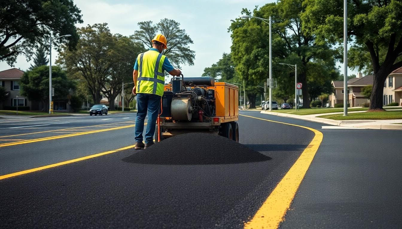 Apply Slurry Seal cost guide