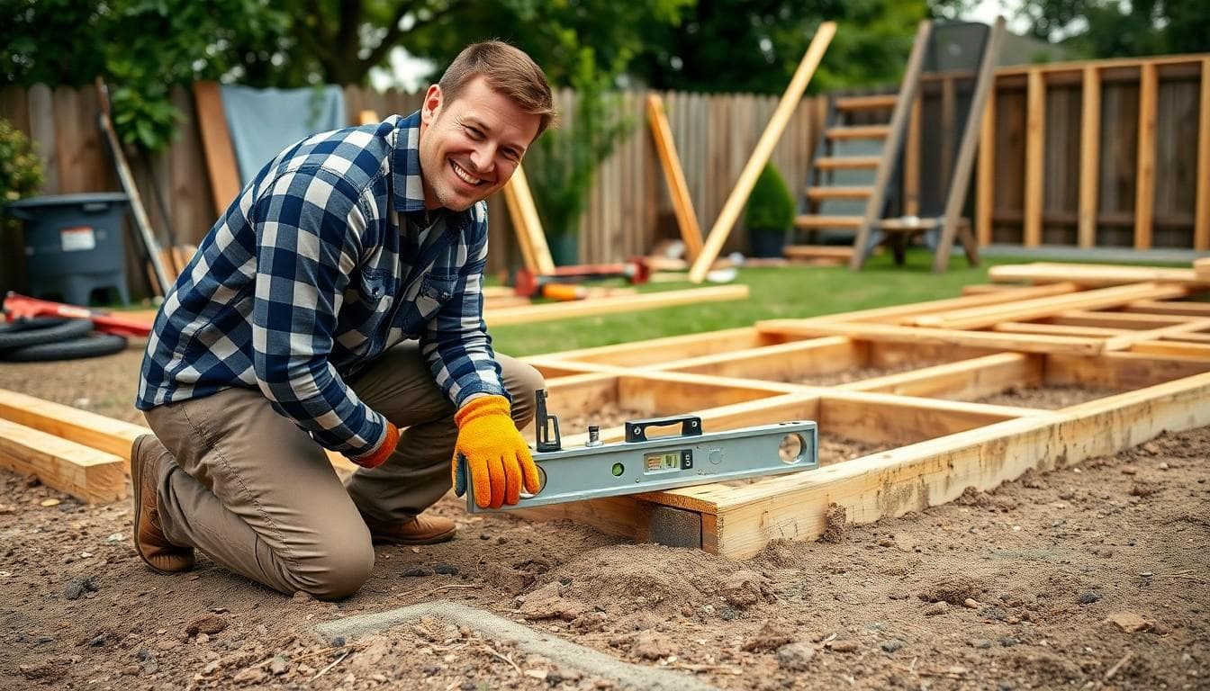 Assemble a Shed cost in Los Angeles