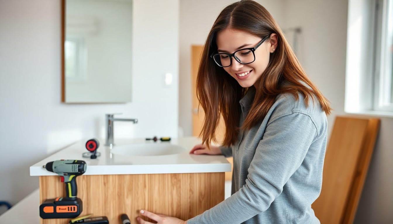 Assemble a Vanity cost guide