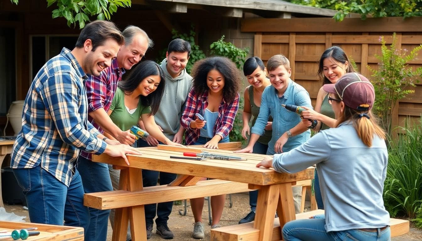Assemble Benches cost guide