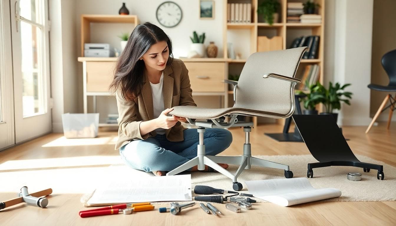 Assemble Chairs cost guide