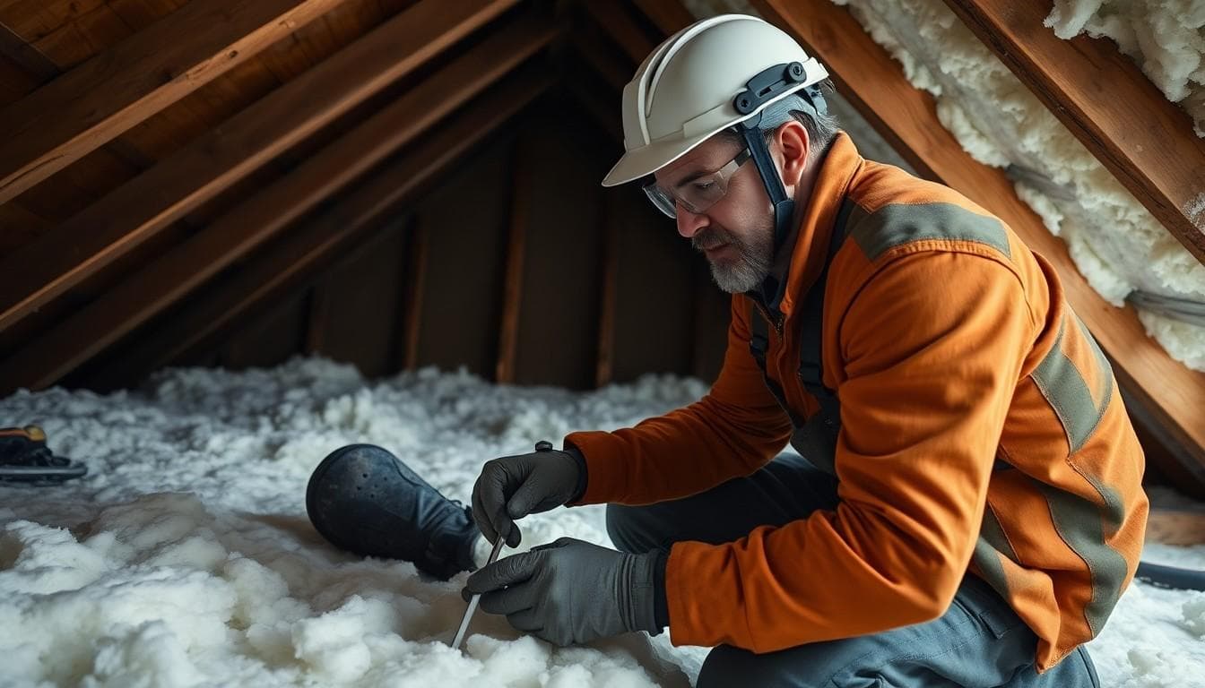 Attic Insulation cost guide