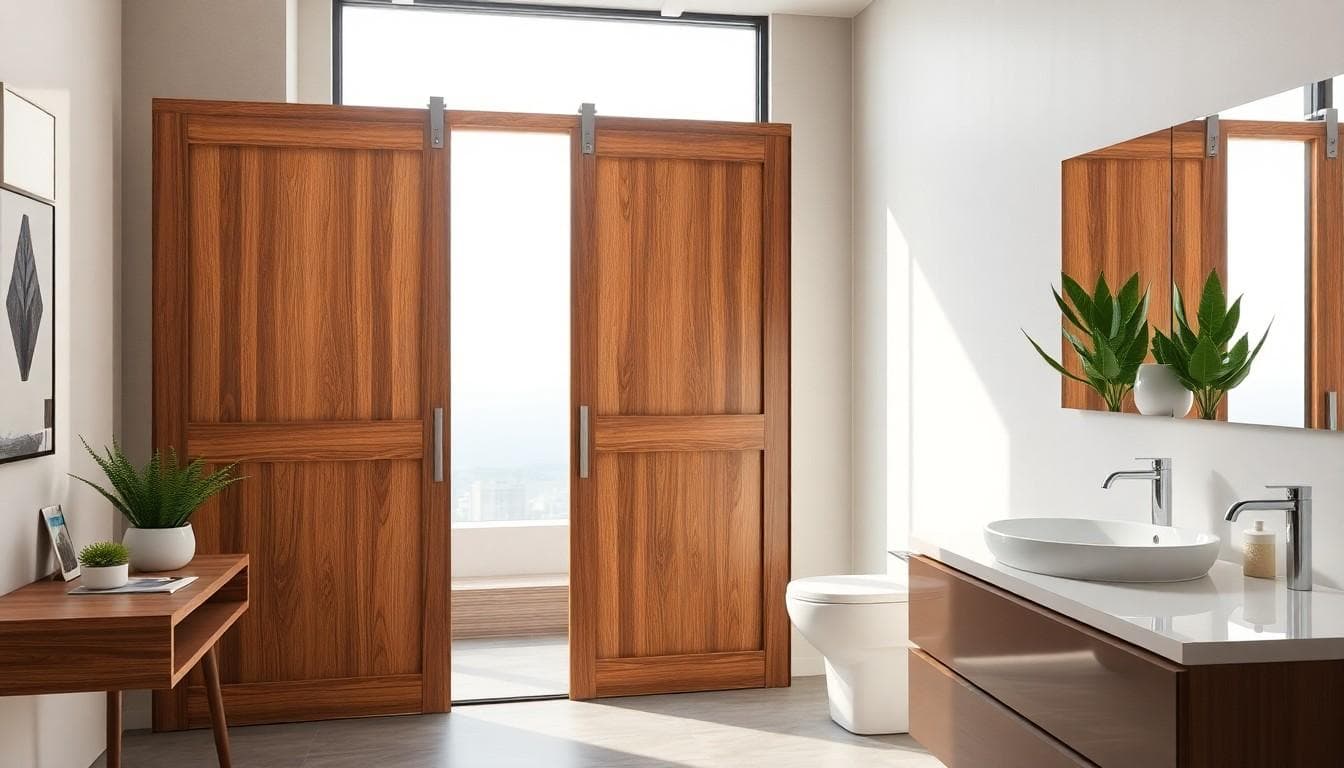 Bathroom Door cost guide