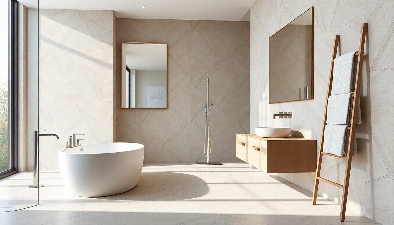Bathroom Flooring cost guide