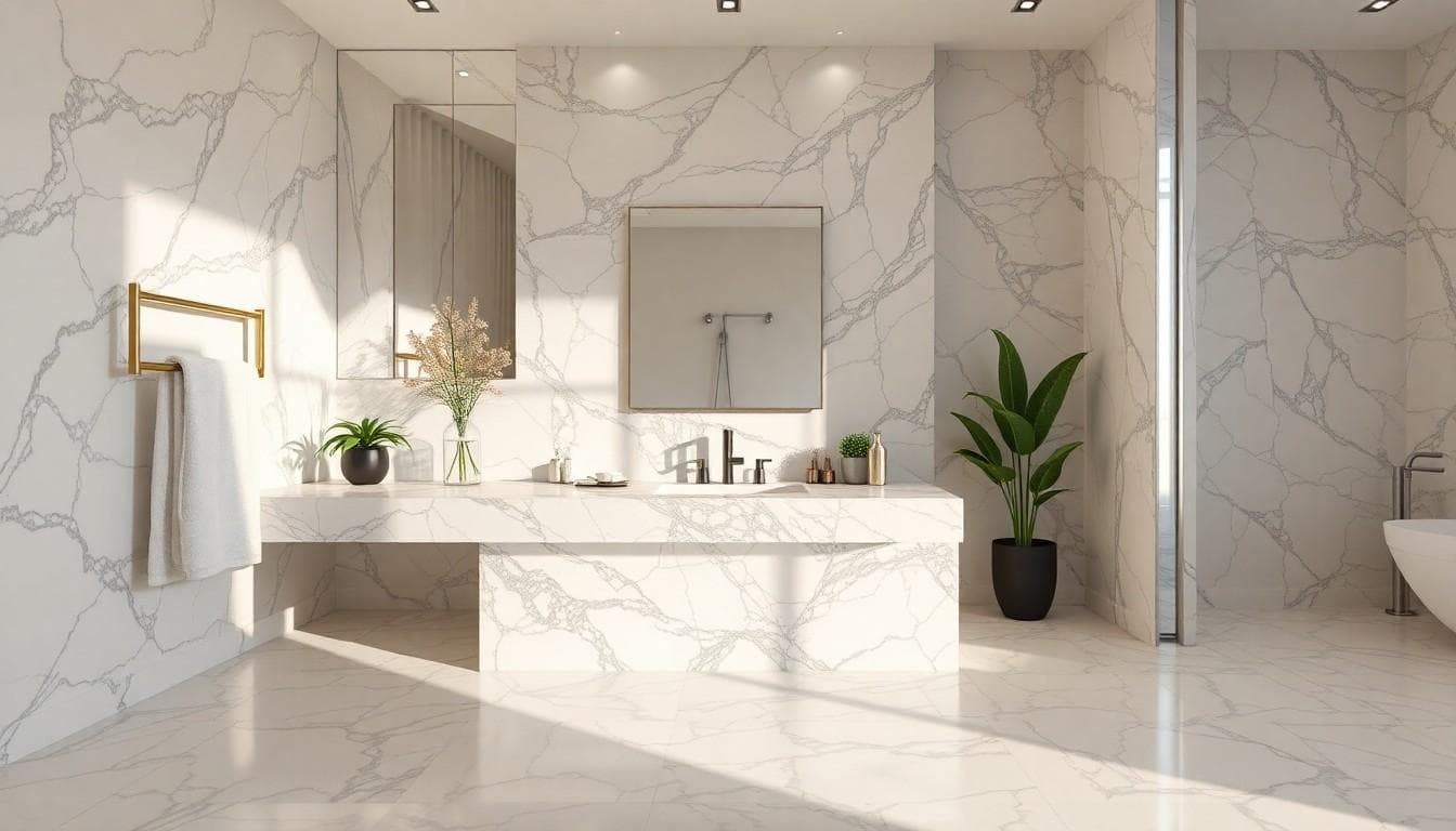 Bathroom Marble cost guide