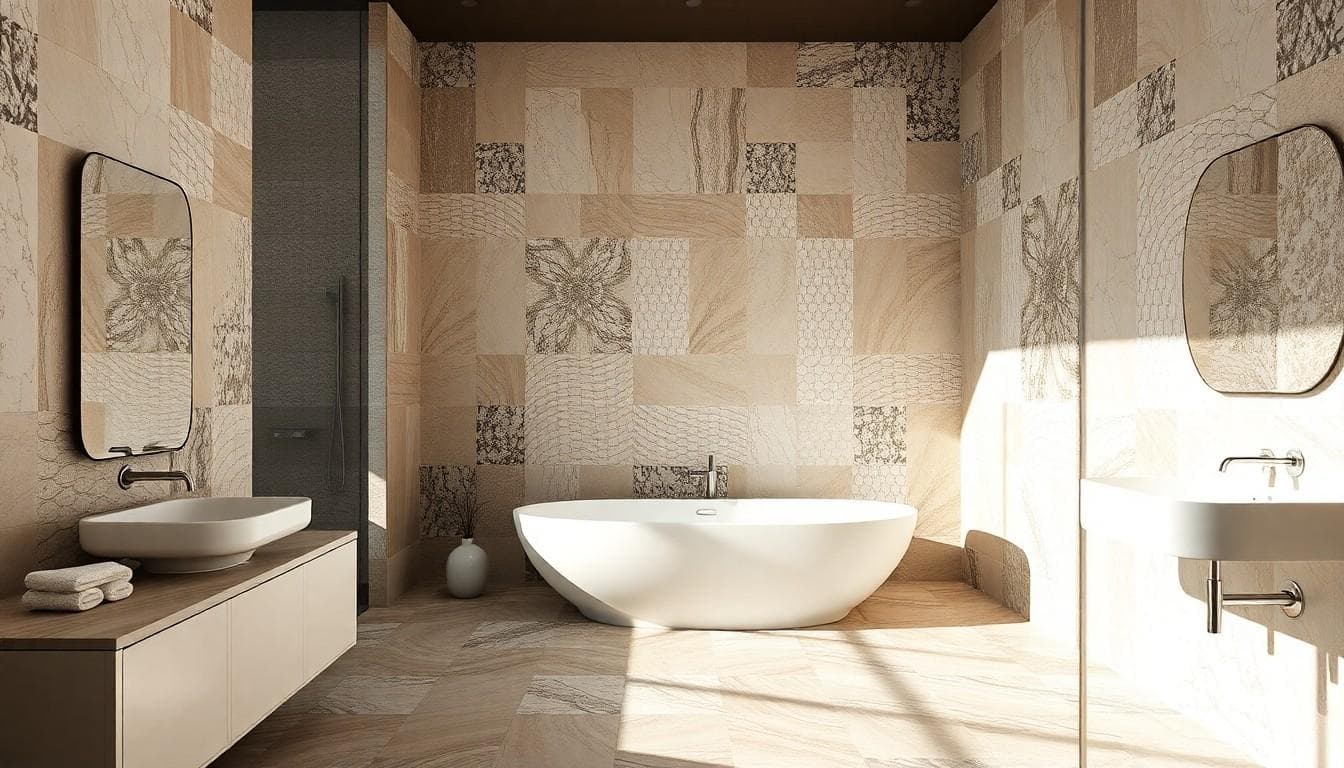 Bathroom Tile cost guide