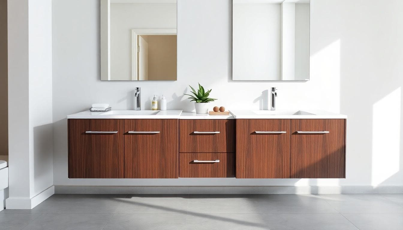 Bathroom Vanity cost guide