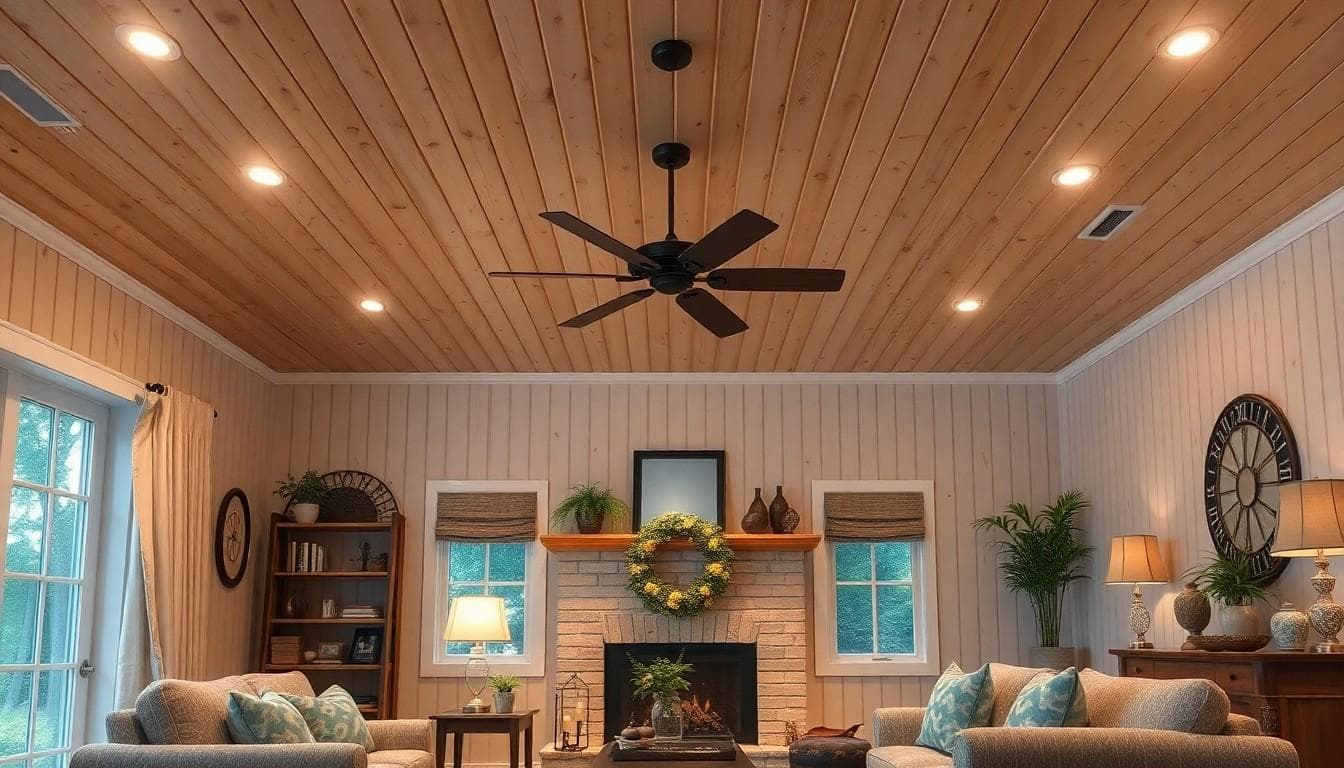 Beadboard Ceiling cost guide