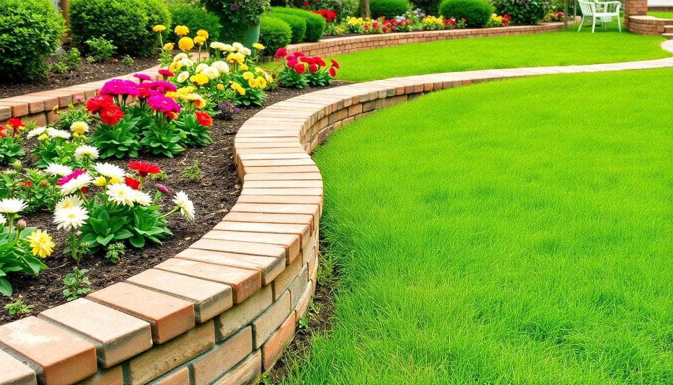 Brick Edging cost guide