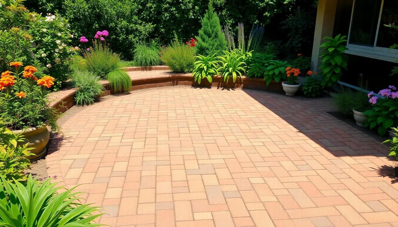 Brick Paver cost guide