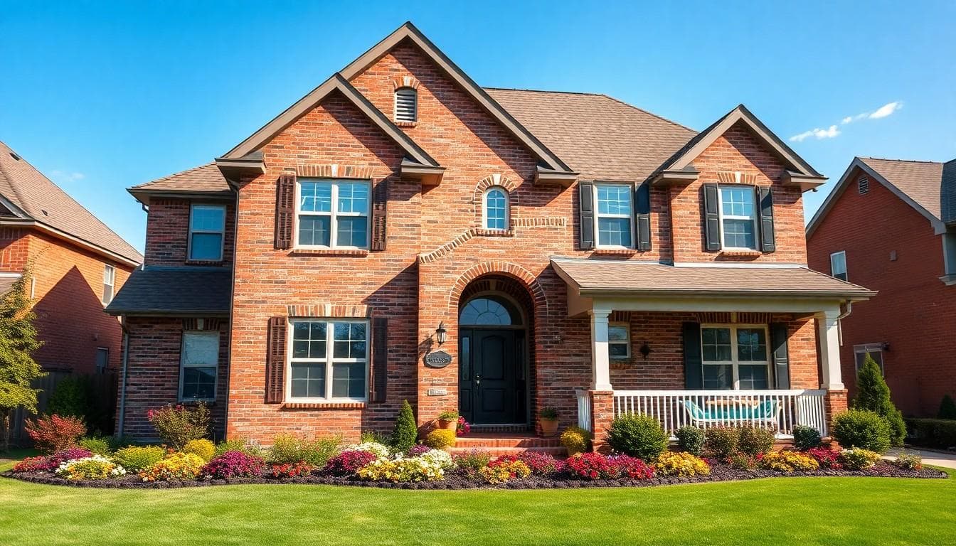 Brick Siding cost guide