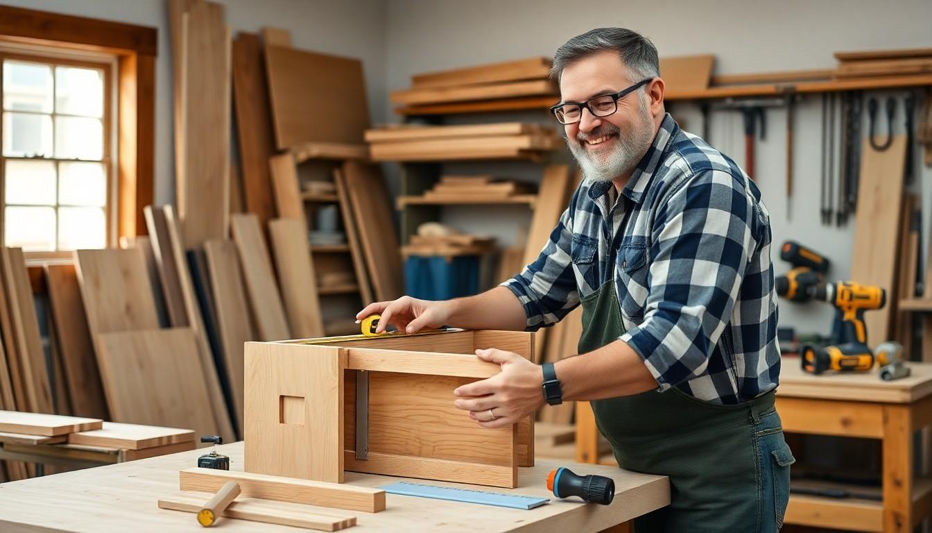 Build Cabinets cost in Austin