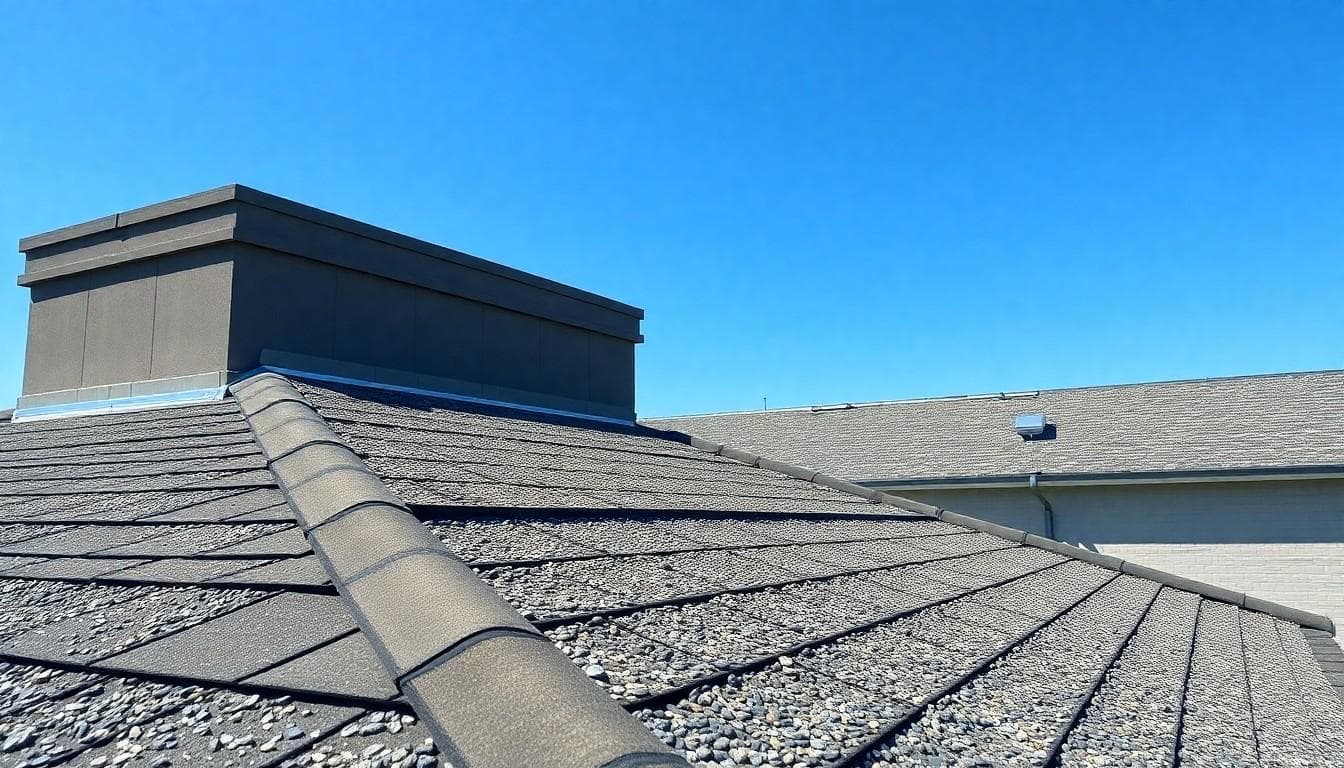 Built Up Roof cost guide