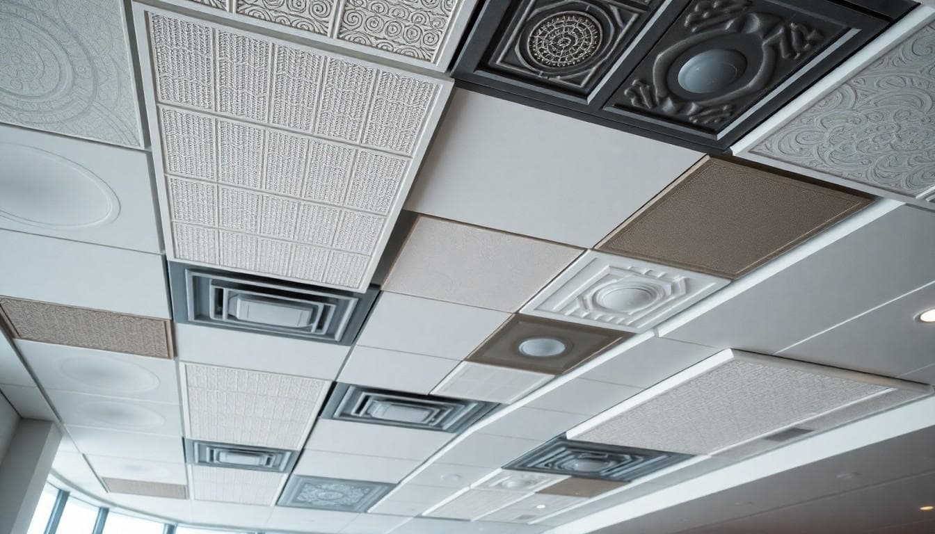 Ceiling Tile cost guide