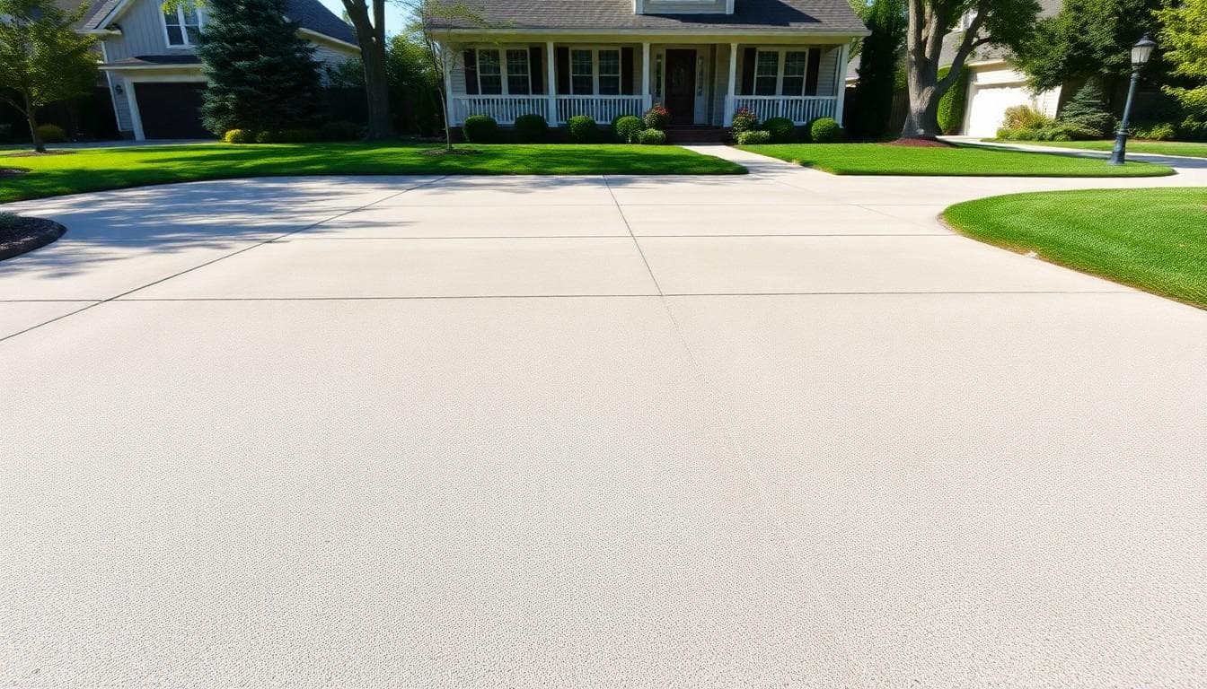 Cement Driveway cost guide