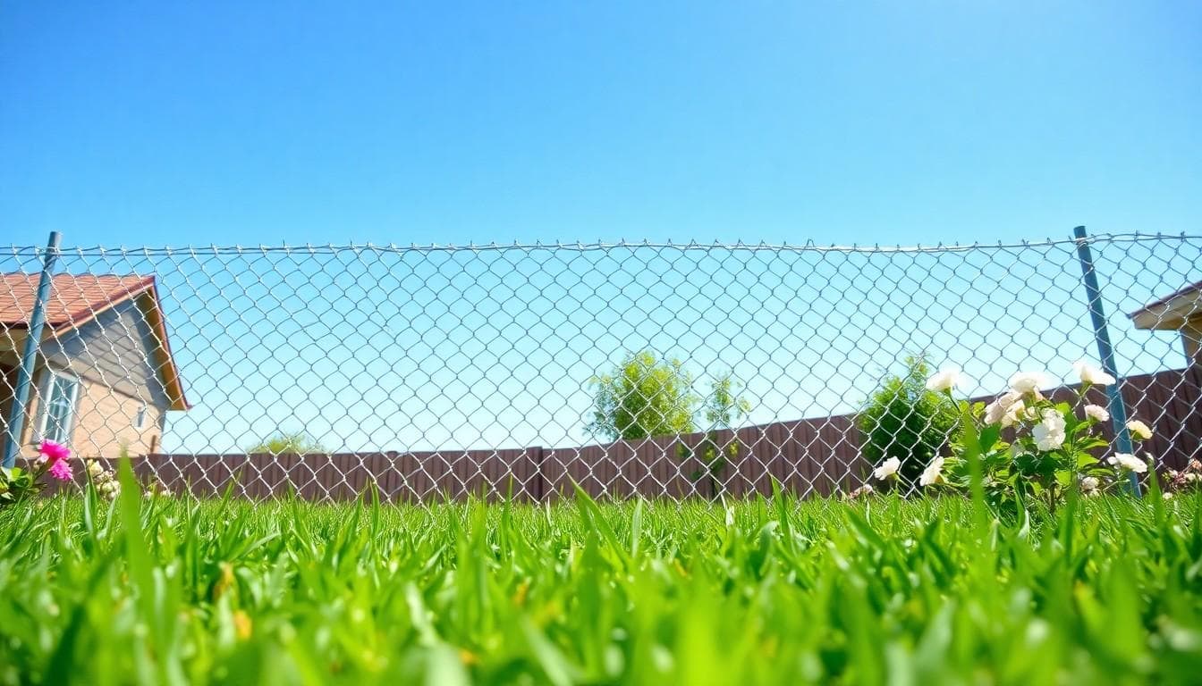 Chain Link Fence cost guide