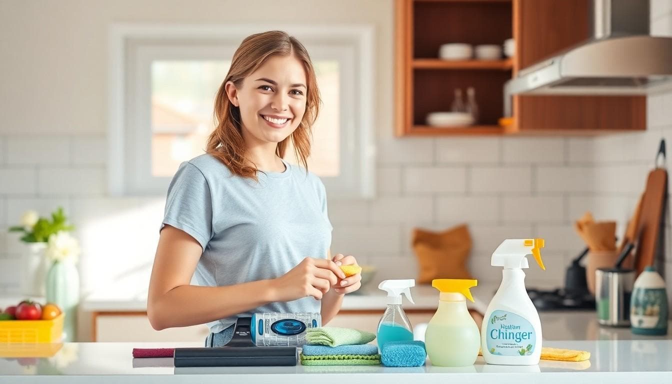 Clean a House cost guide