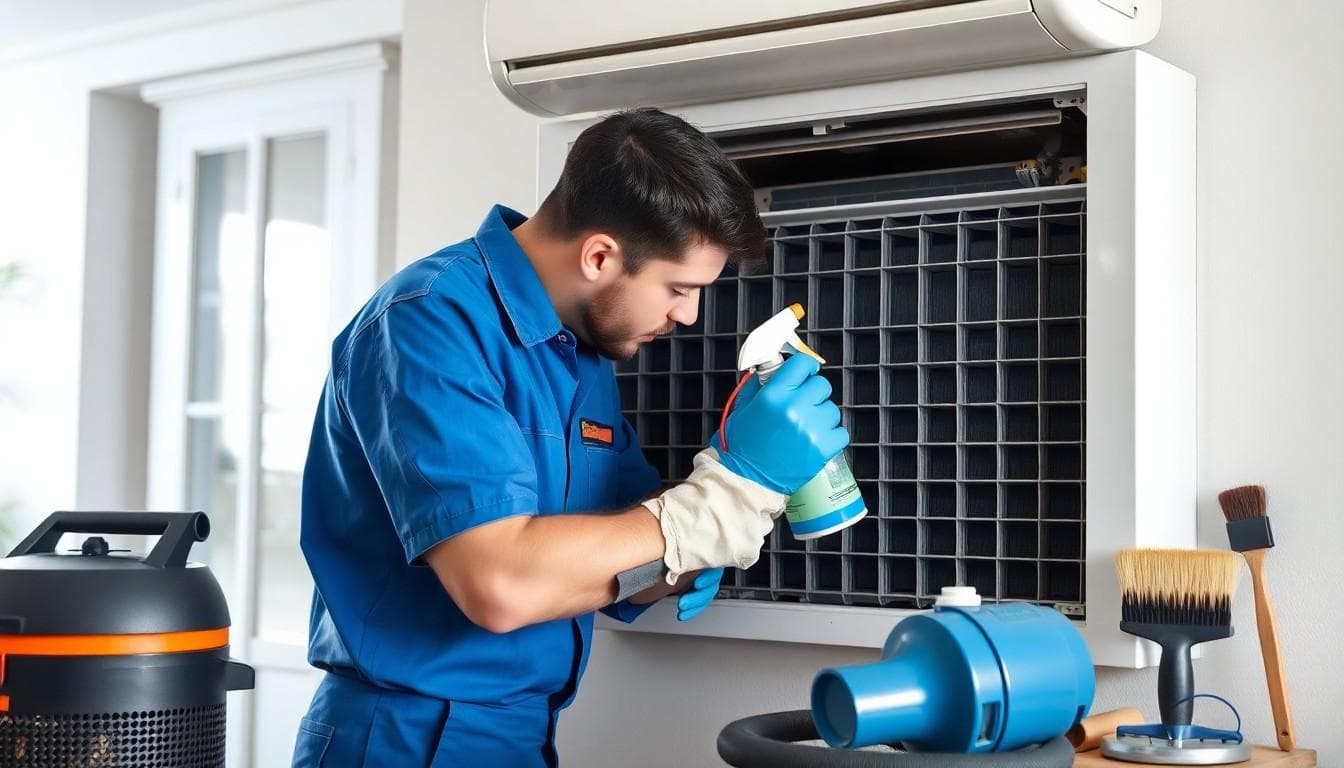 Clean AC Coils cost guide