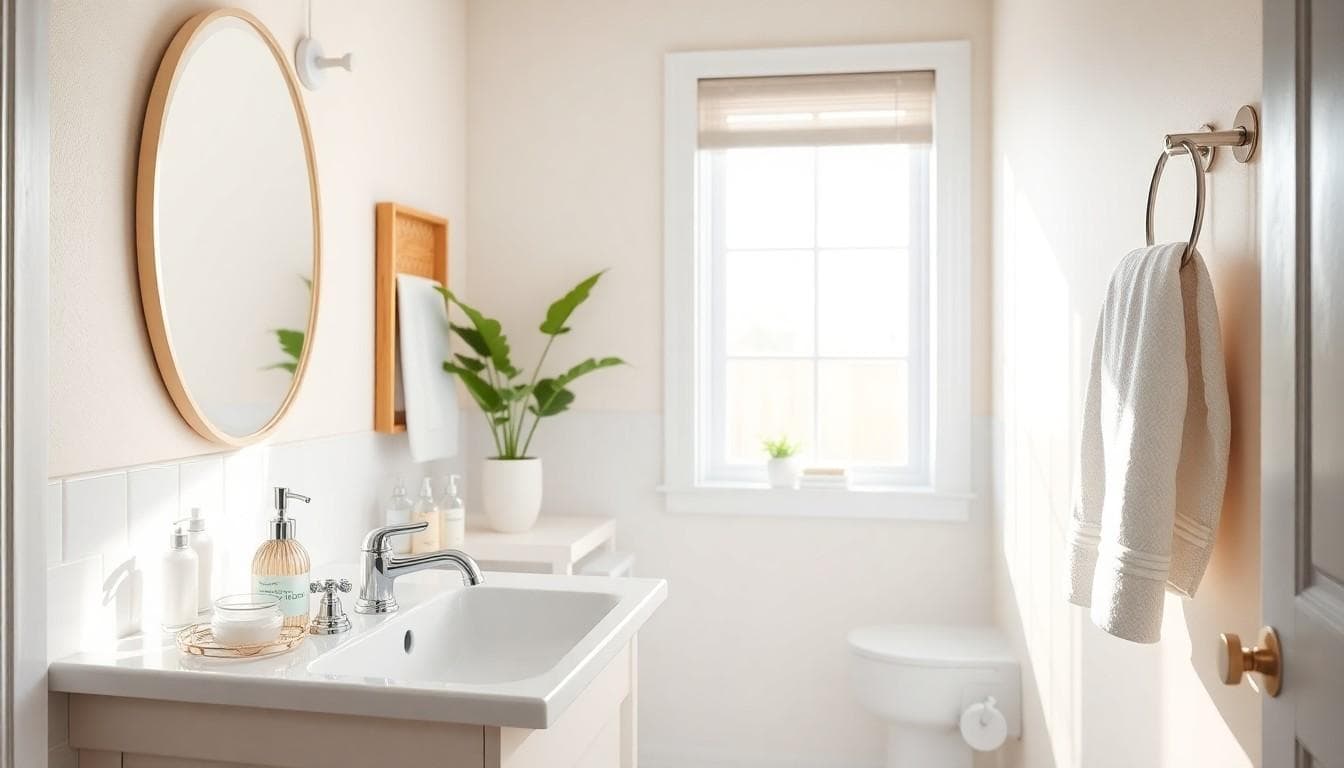 Clean Bathrooms cost guide