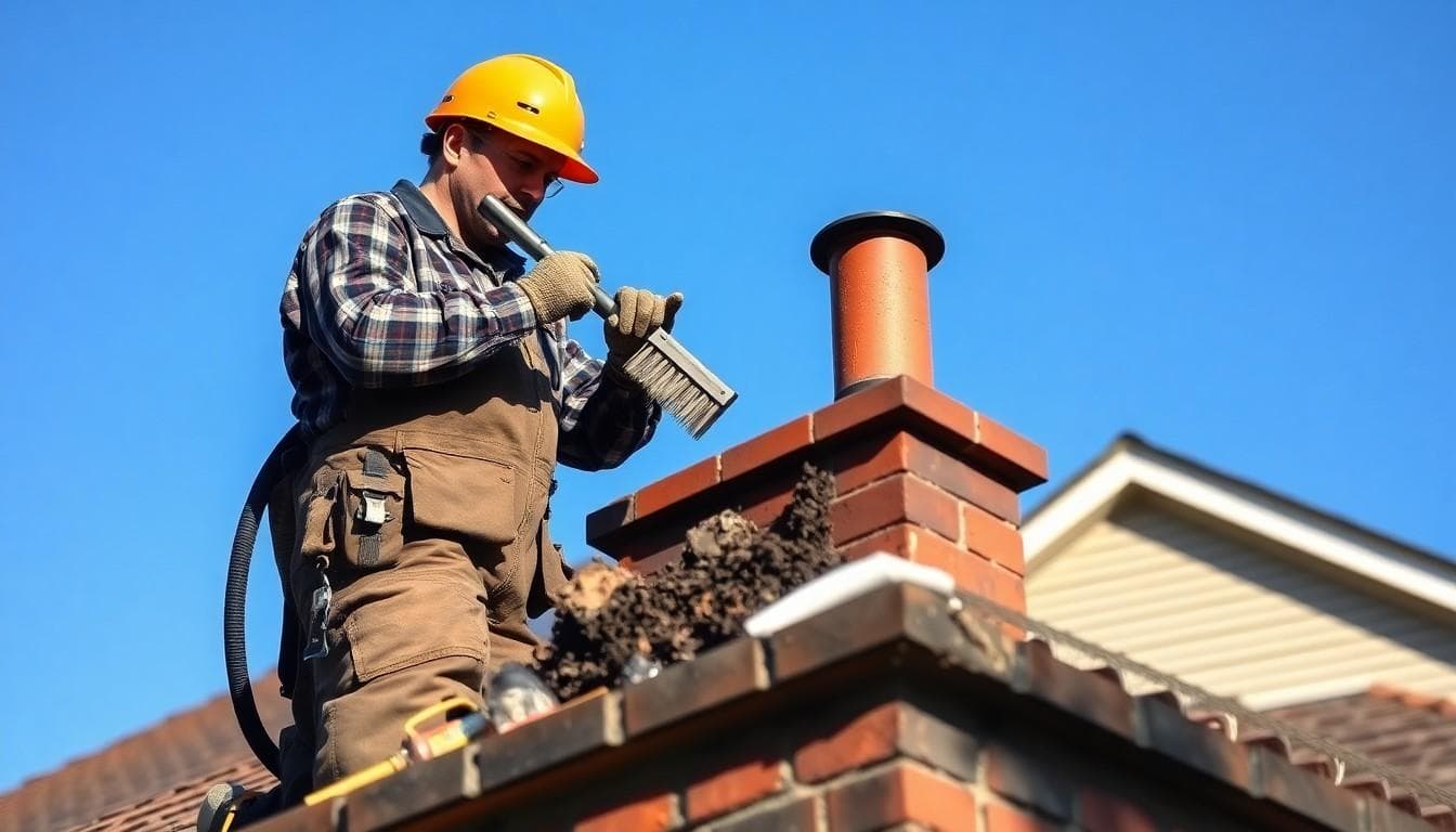 Clean Chimney cost guide