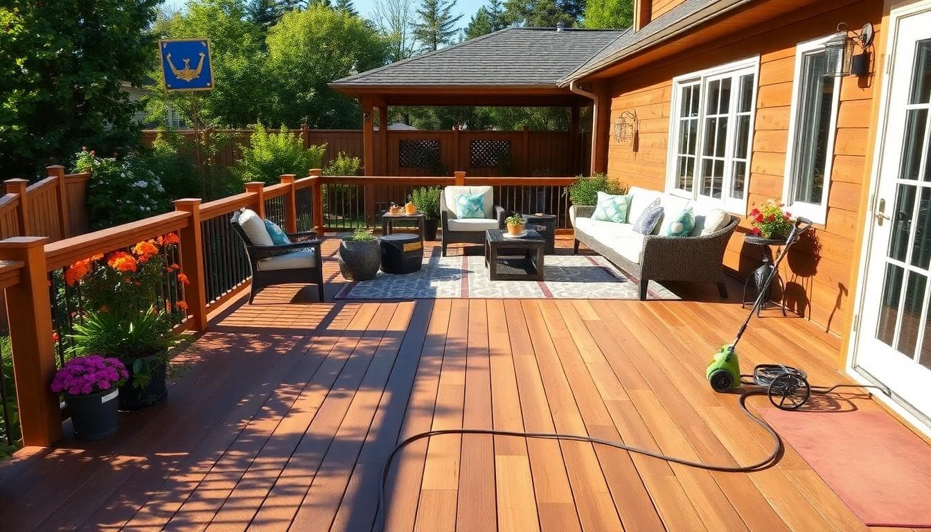 Clean Decks cost guide