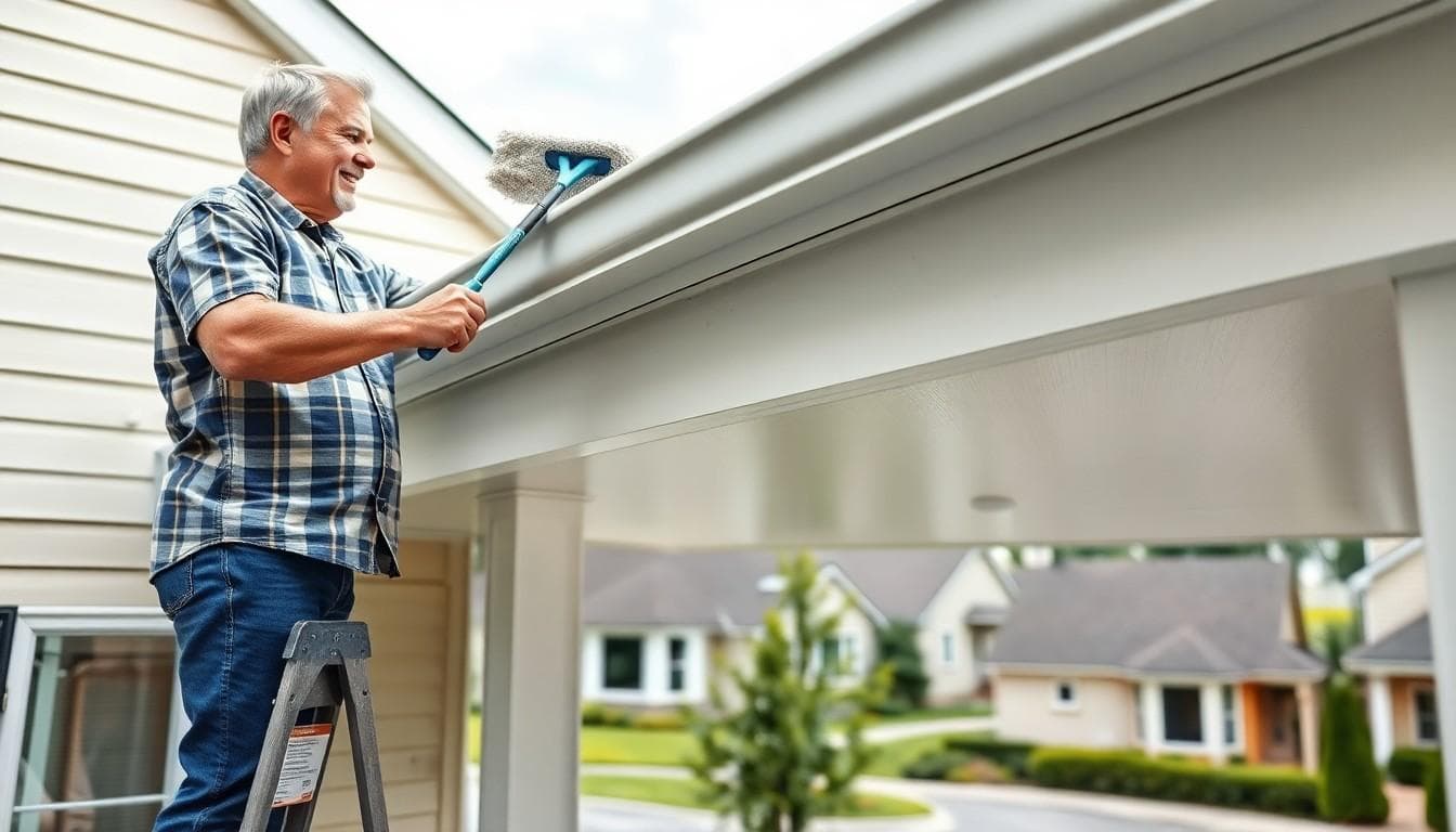 Clean Soffit cost guide