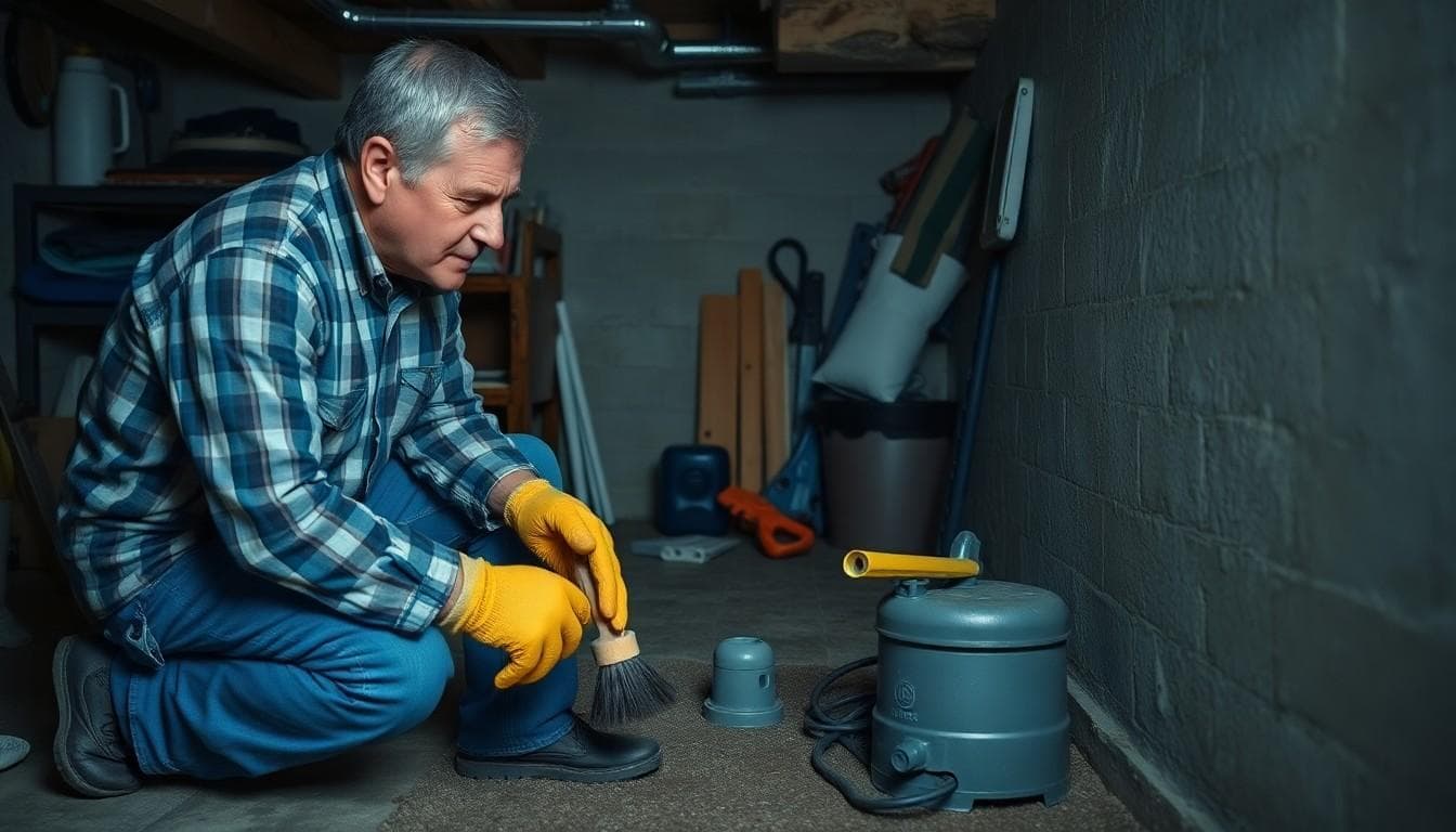 Clean Sump Pump cost guide