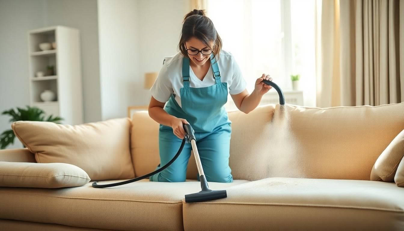 Clean Upholstery cost guide