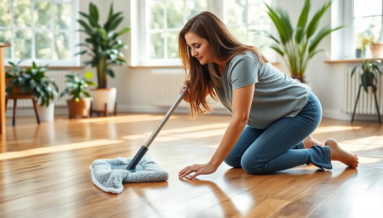 Clean Wood Floors cost guide