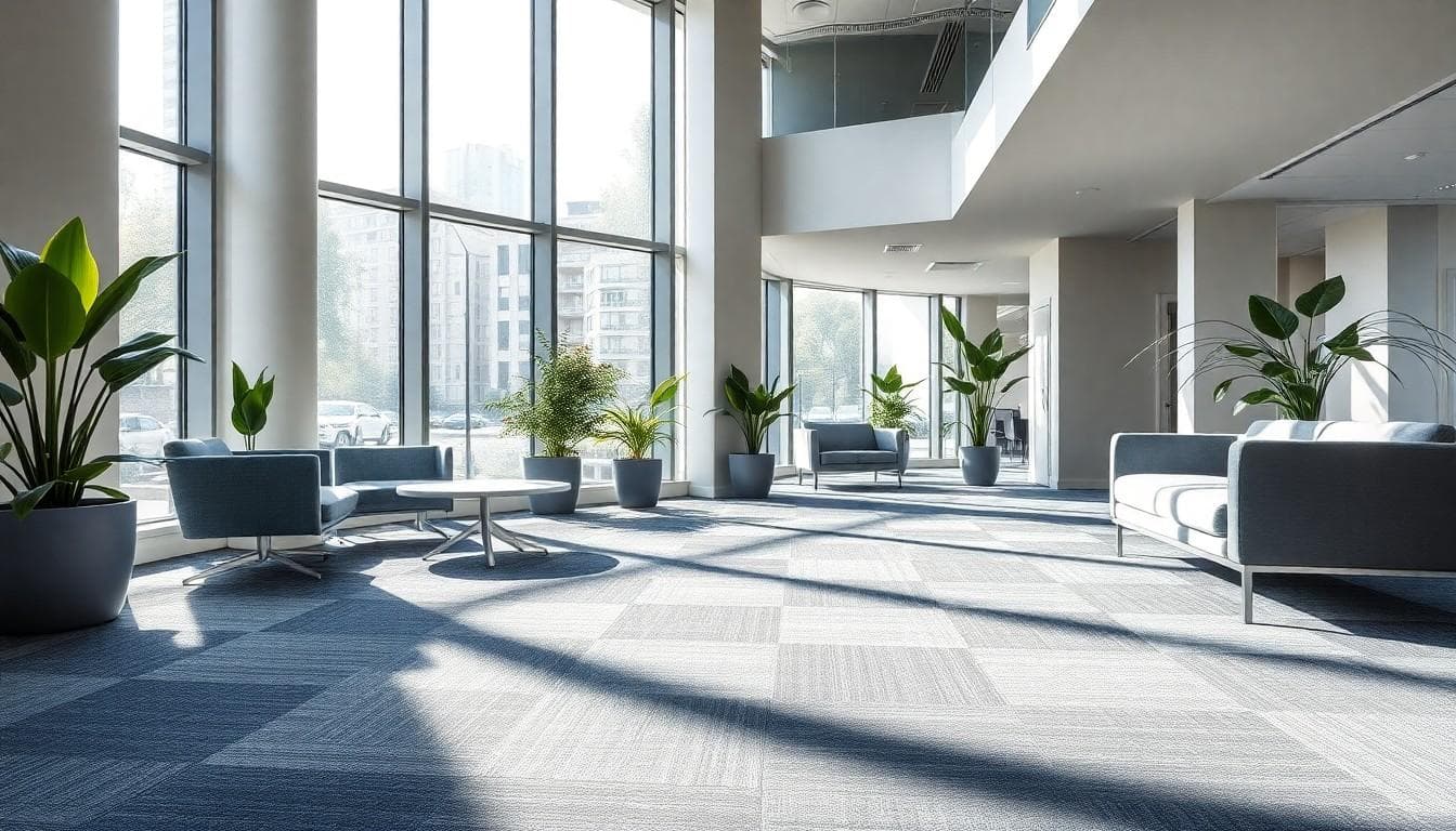 Commercial Carpet cost guide