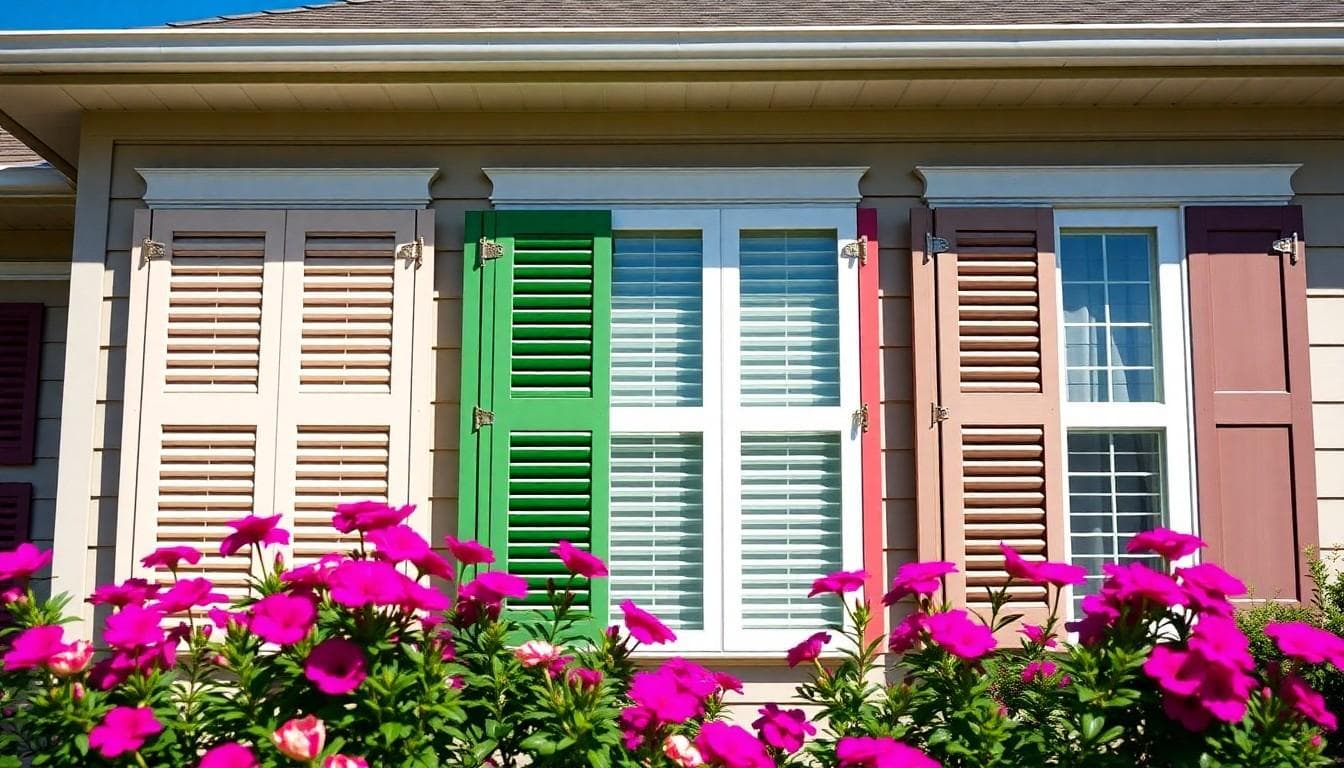 Composite Shutter cost guide