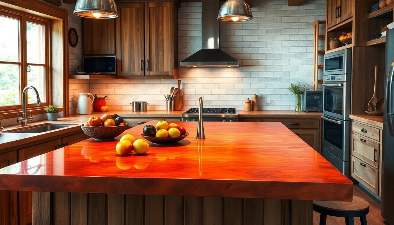 Copper Countertop cost guide