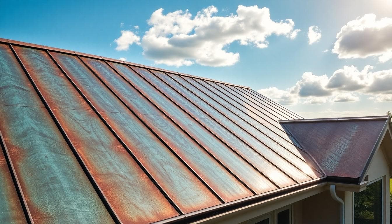 Copper Roof cost guide