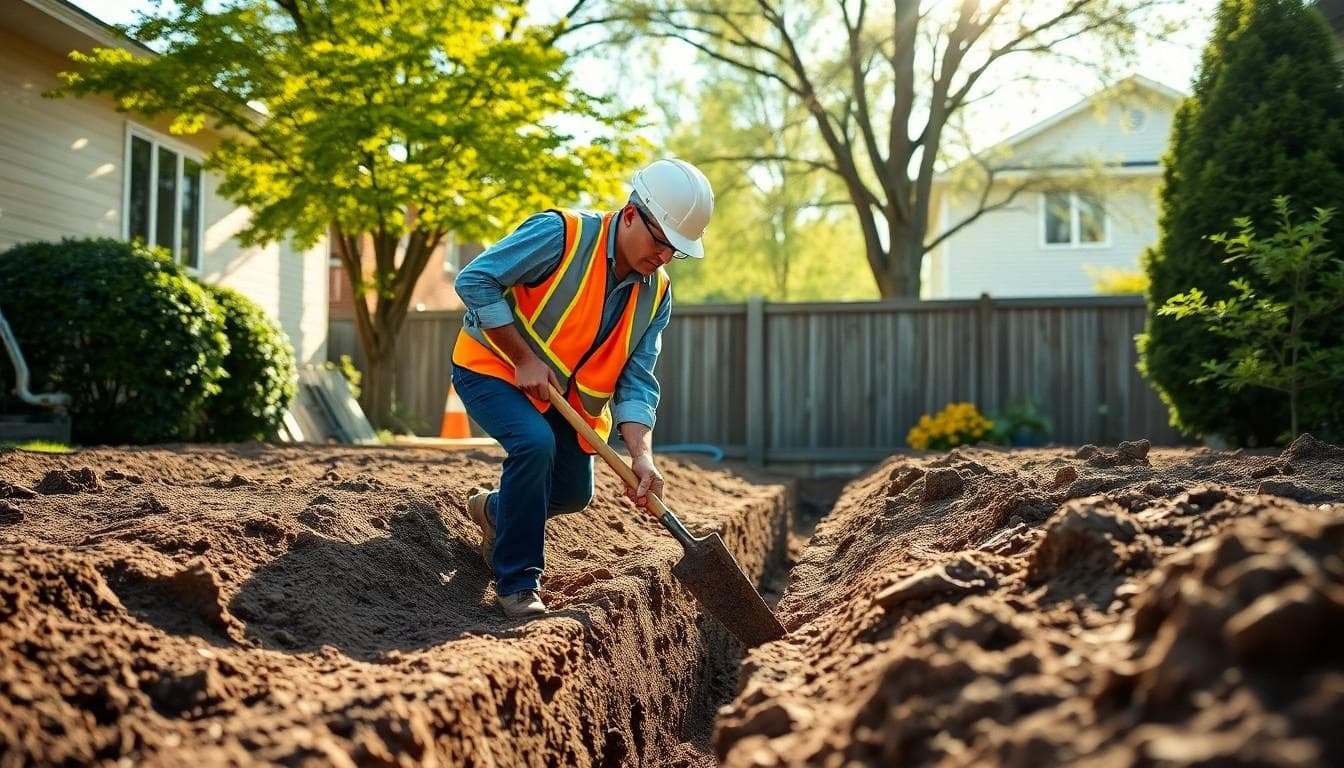 Dig Trench cost guide