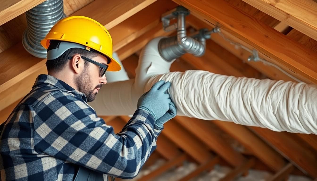 Duct Insulation cost guide