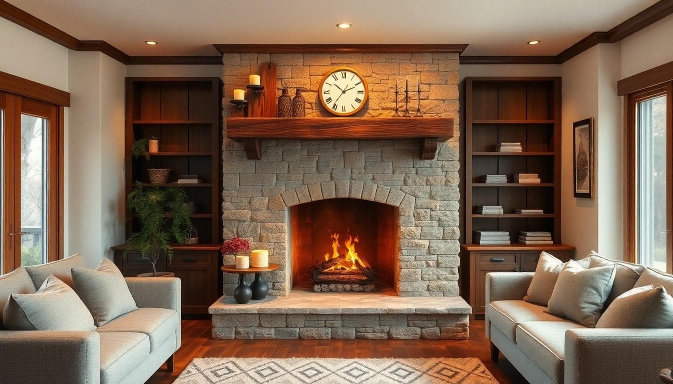 Fireplace Mantel cost guide