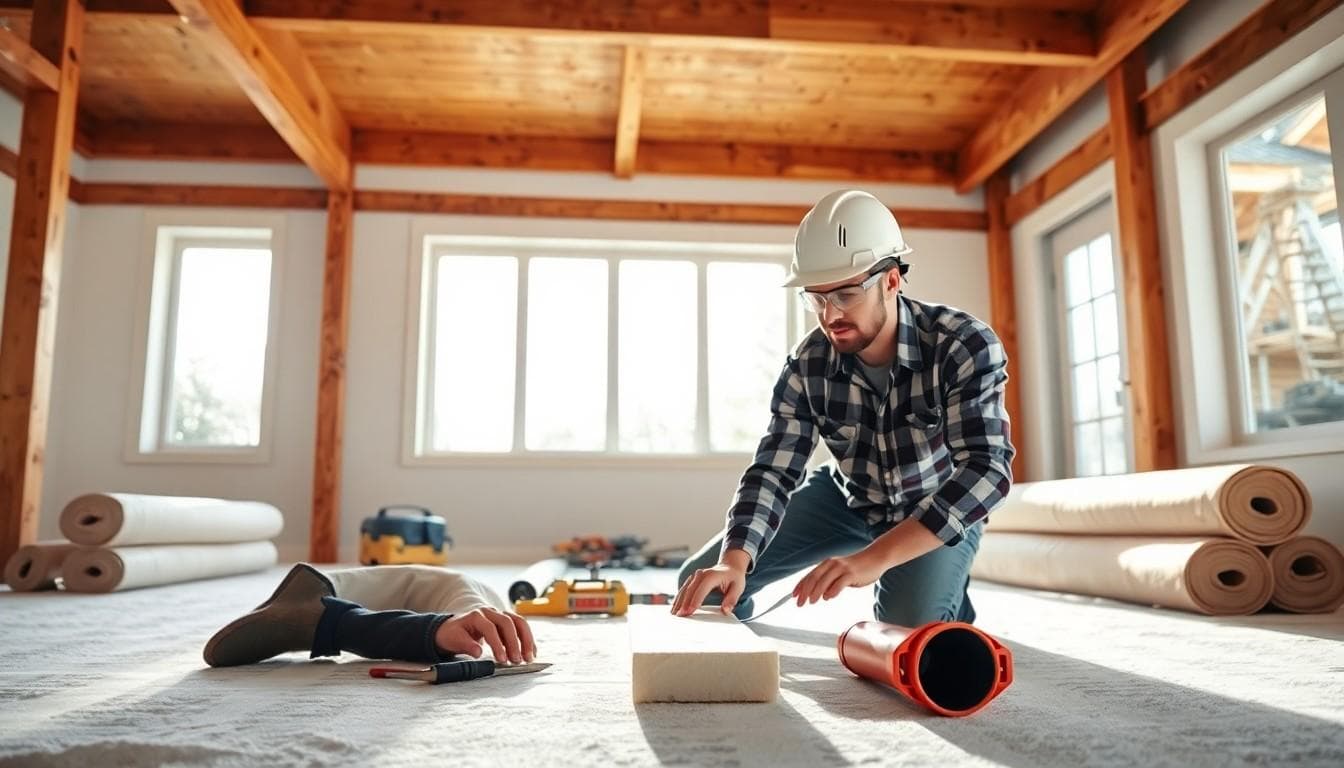 Floor Insulation cost guide