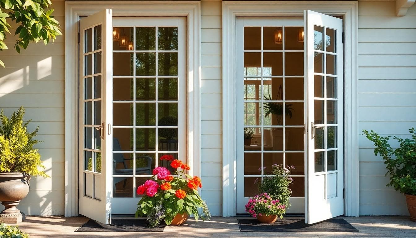 French Entry Door cost guide