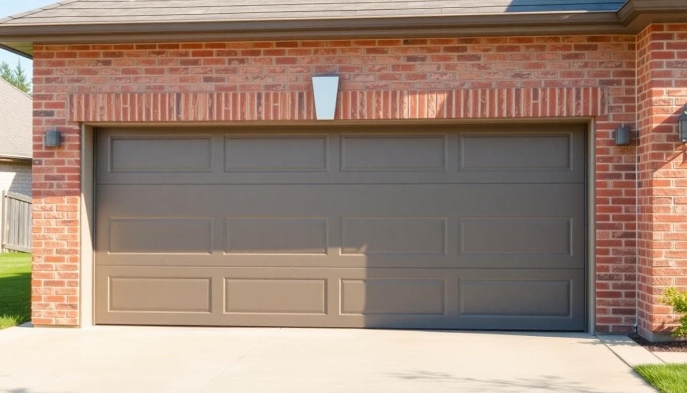 Garage Door cost guide