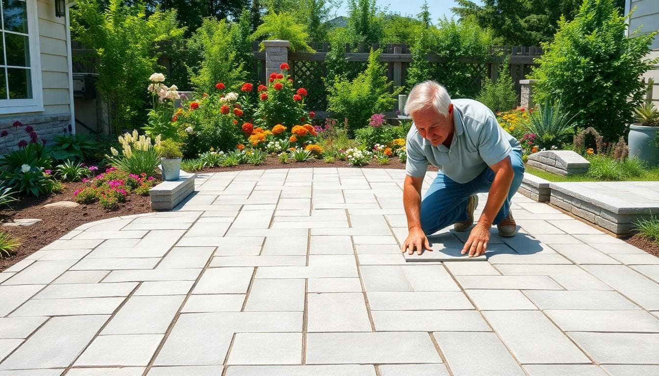 Garden Paver cost guide