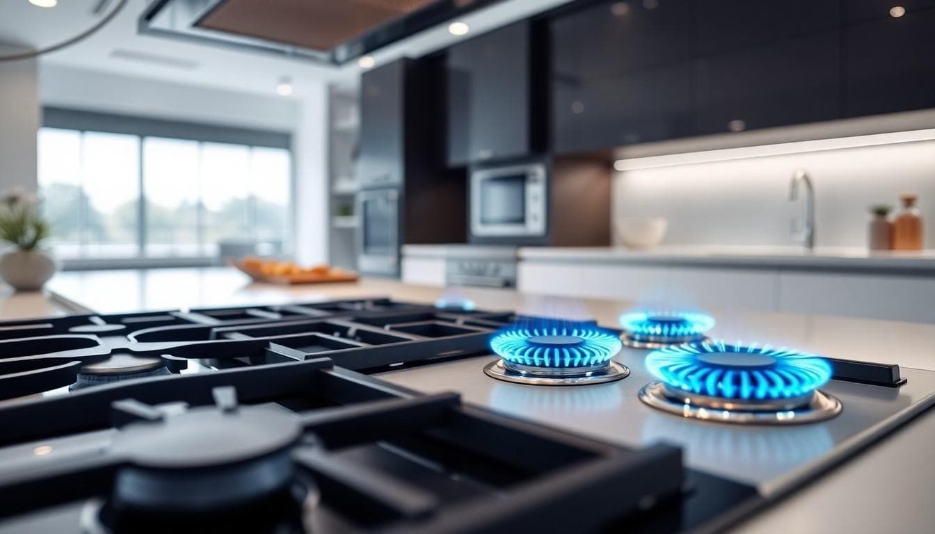 Gas Cooktop cost guide