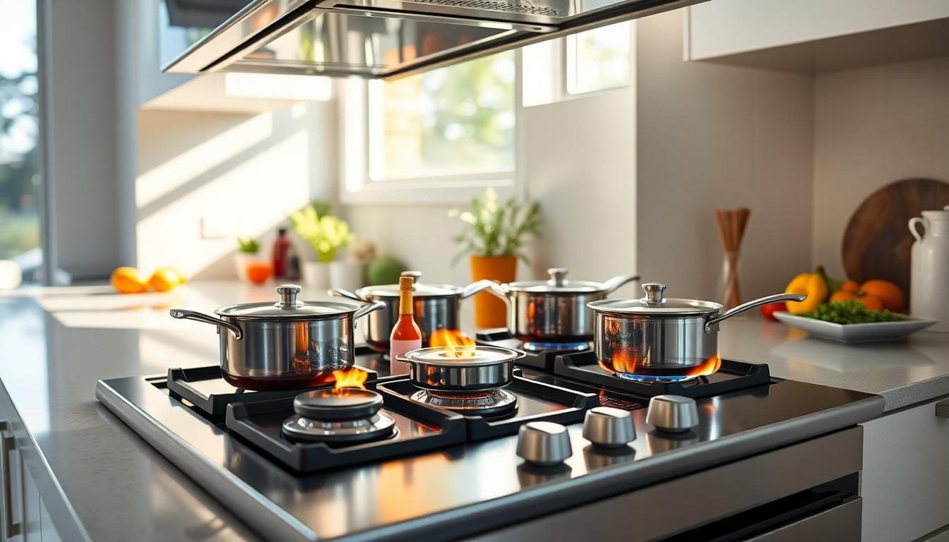 Gas Stove cost guide