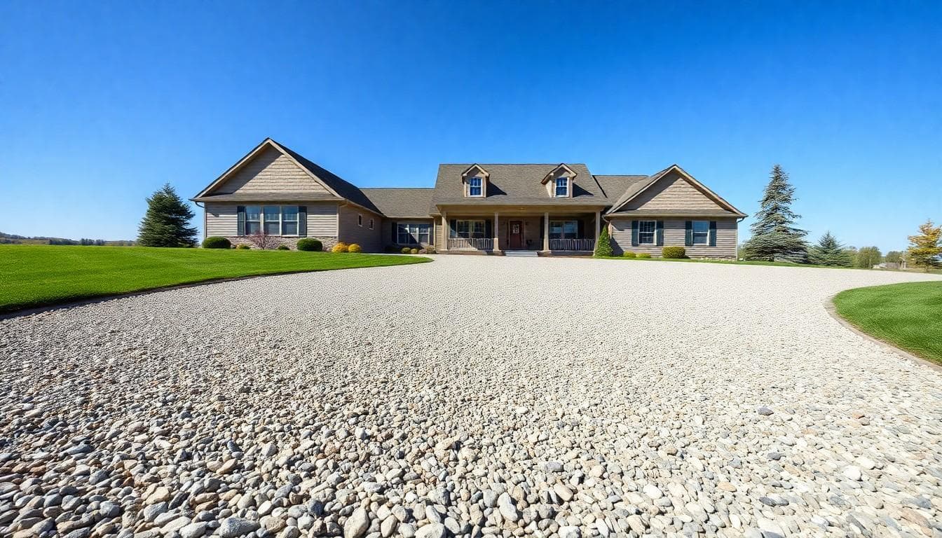 Grade Driveway cost guide