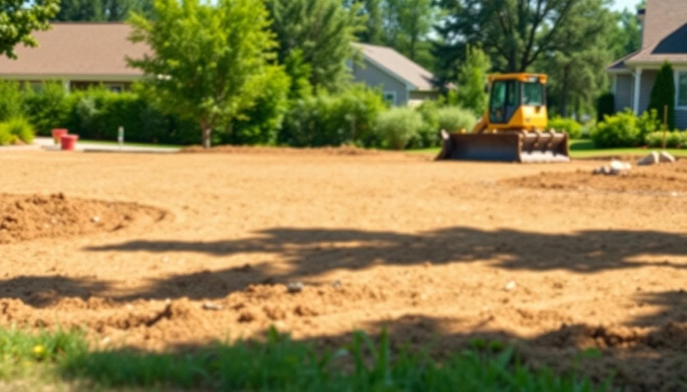 Grade Lot cost guide