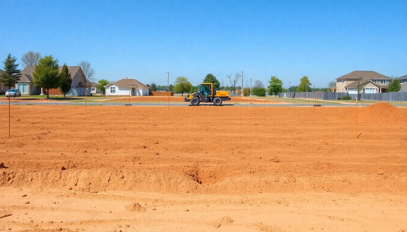 Grade Lot cost guide