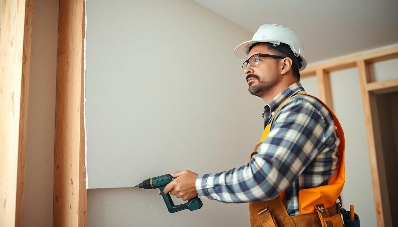 Hang Drywall cost guide