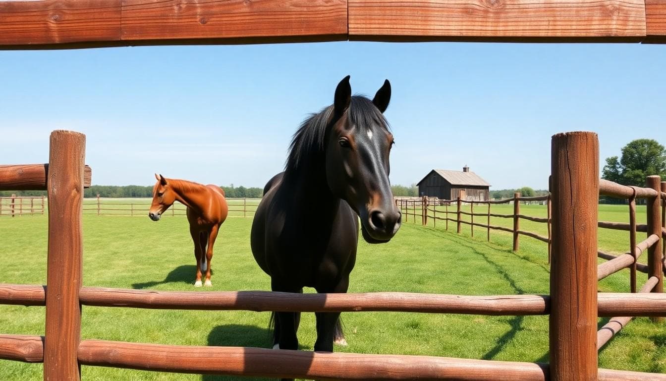 Horse Fence cost guide