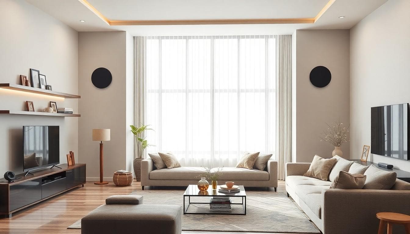 In Wall Speakers cost guide