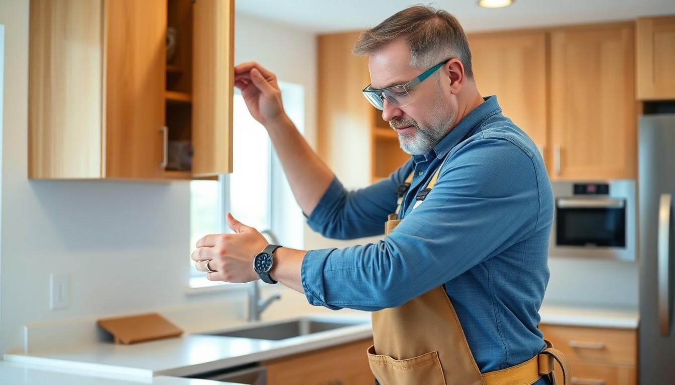 Install Cabinets cost guide