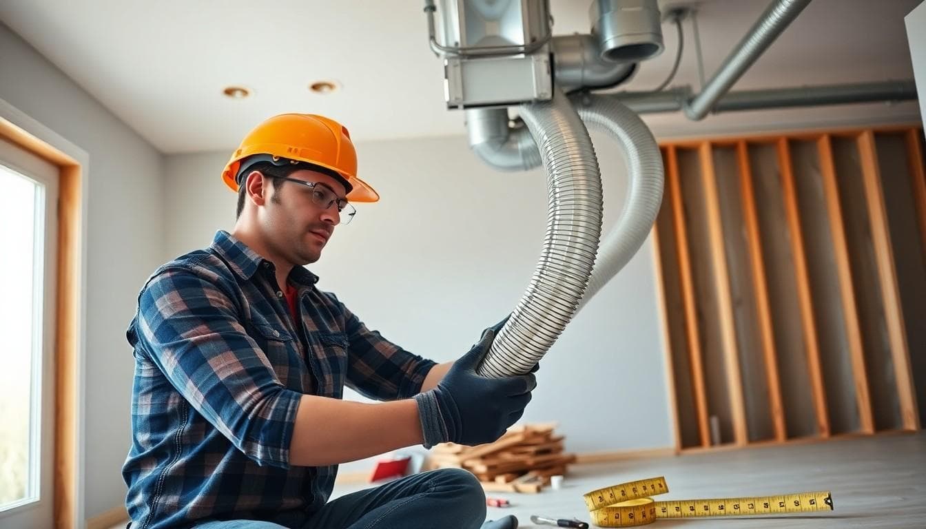 Install Ductwork cost guide